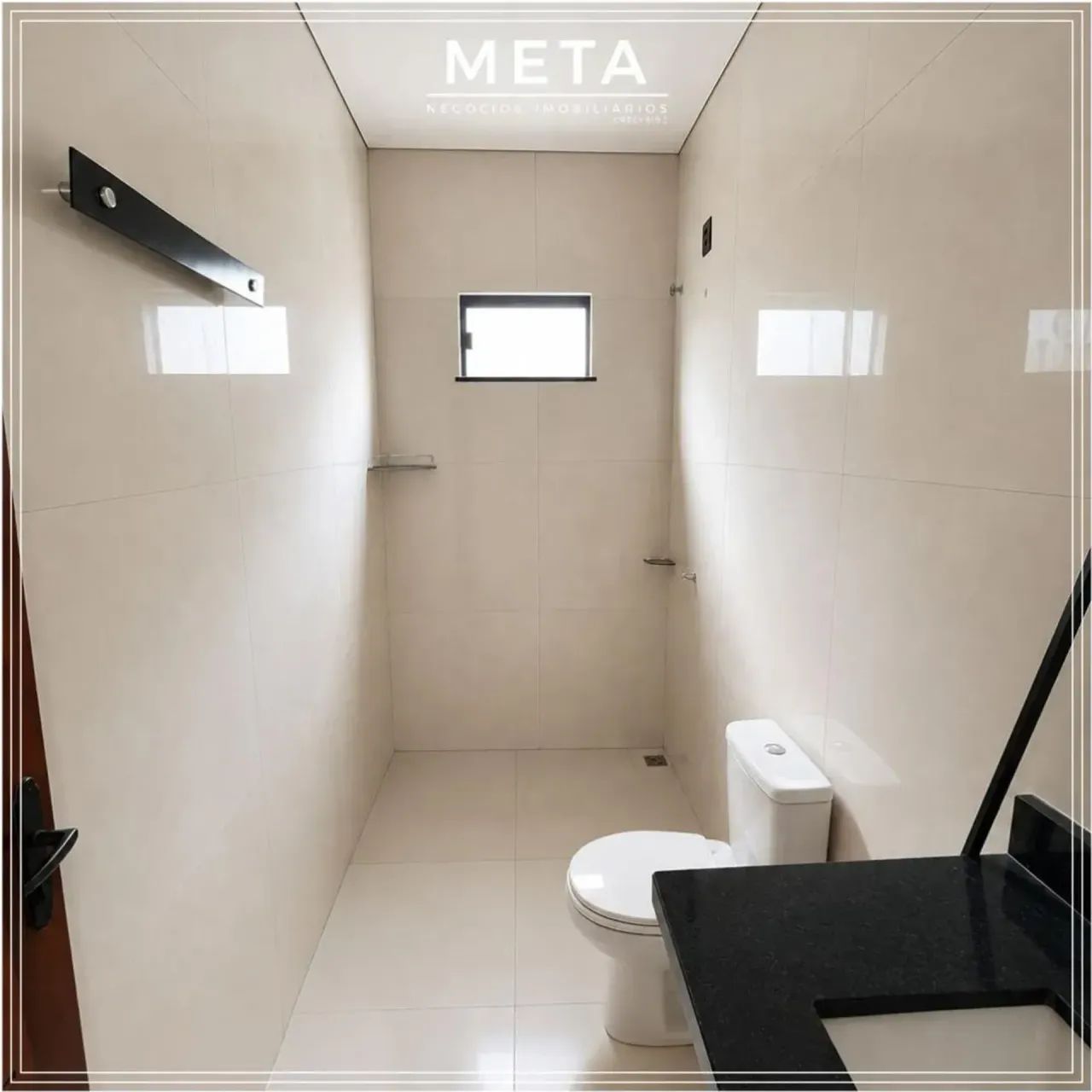 VENDE-SE CASA NOVA NO BAIRRO CIDADE SATÉLITE - Foto 5