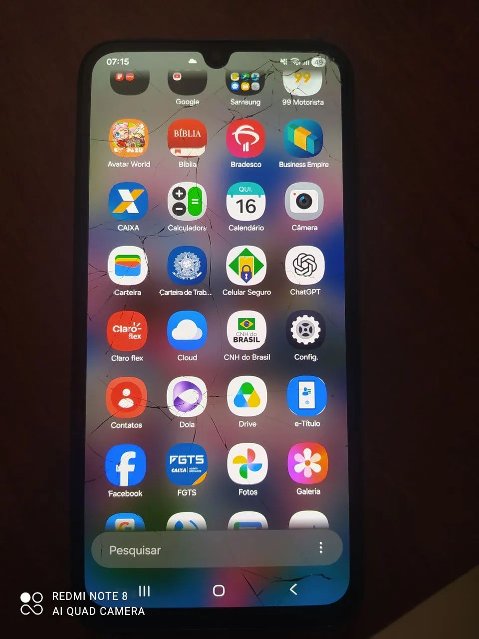 Vendo celular a15 - Foto 3