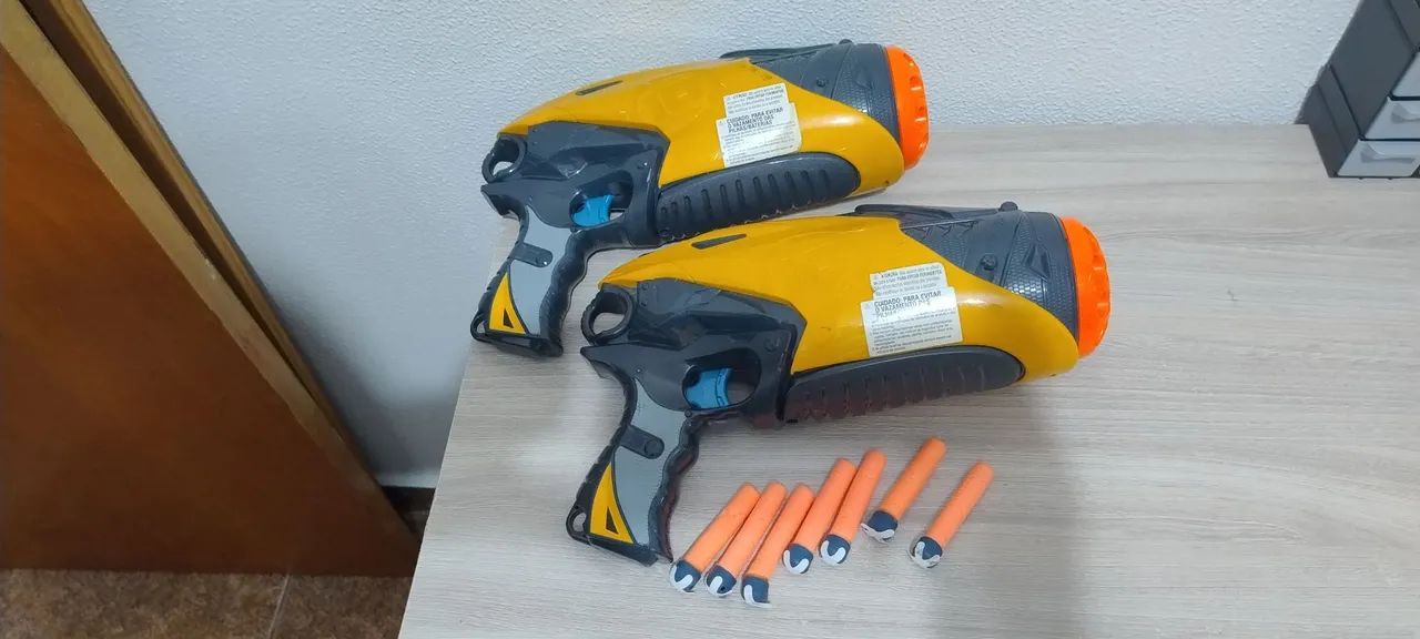 2 Nerfs automáticas Dart tag speedswarm - Foto 3