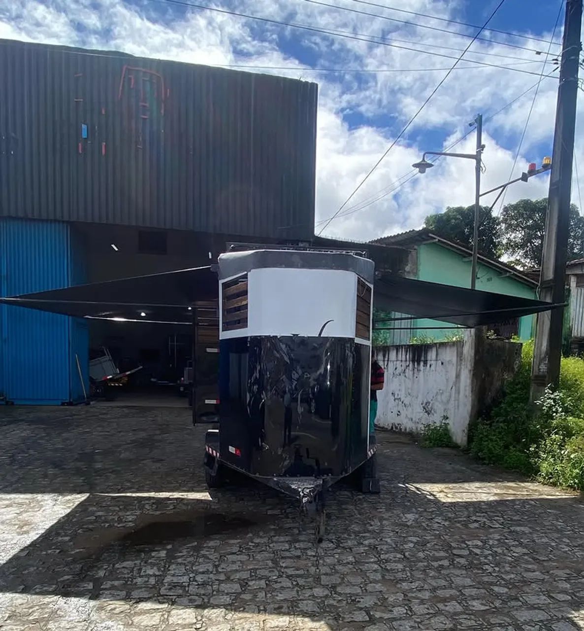 TOLDOS PARA CARRETINHAS/REBOQUES/TRAILES