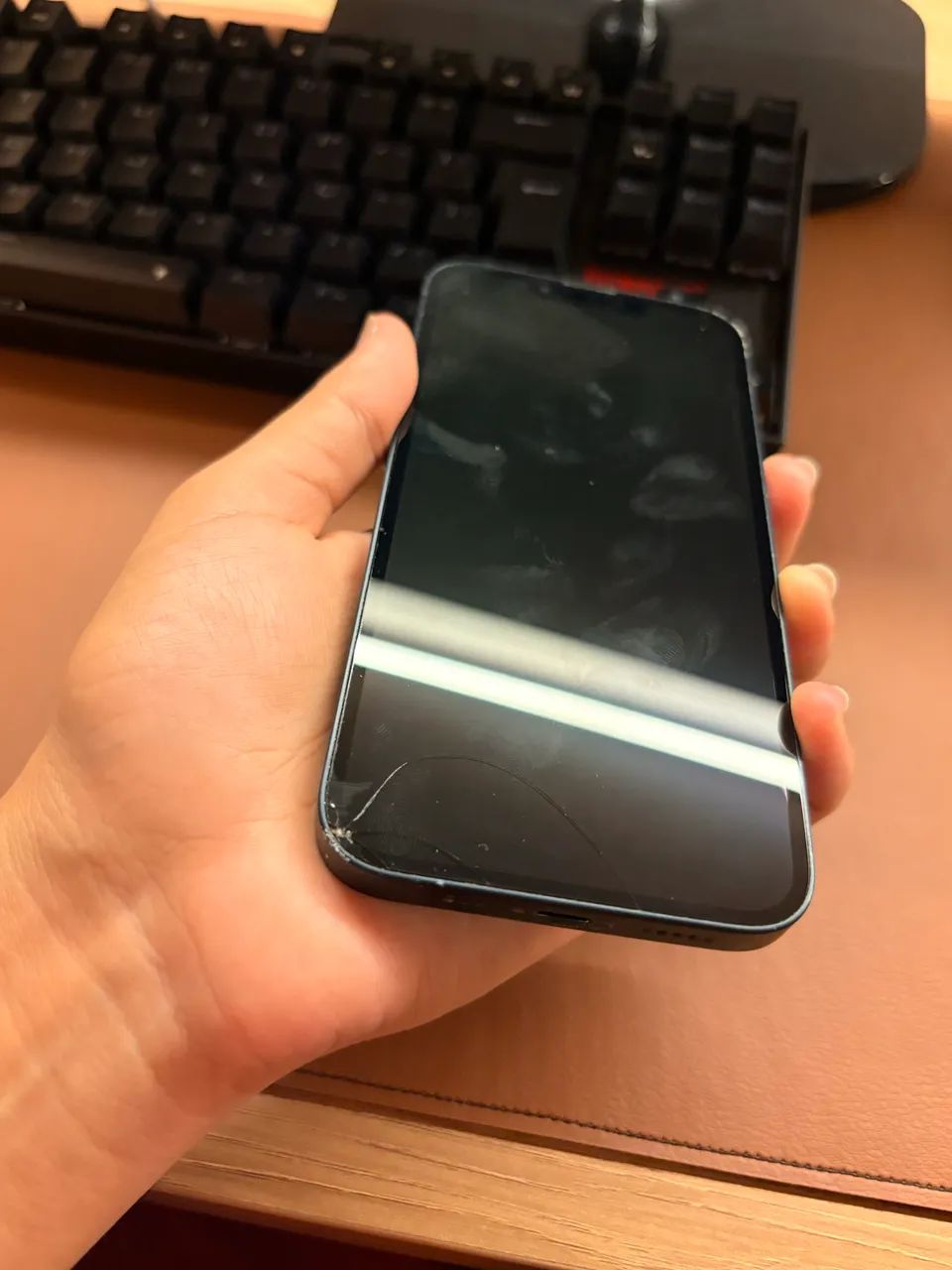 Apple iPhone 13 (128 GB) - Meia-noite - Foto 4