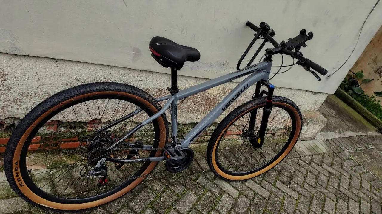 Bicicleta Aro 29 - Foto 5