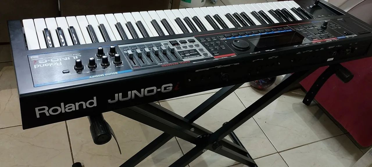 Roland JUNO-Gi シンセサイザー roland juno gi