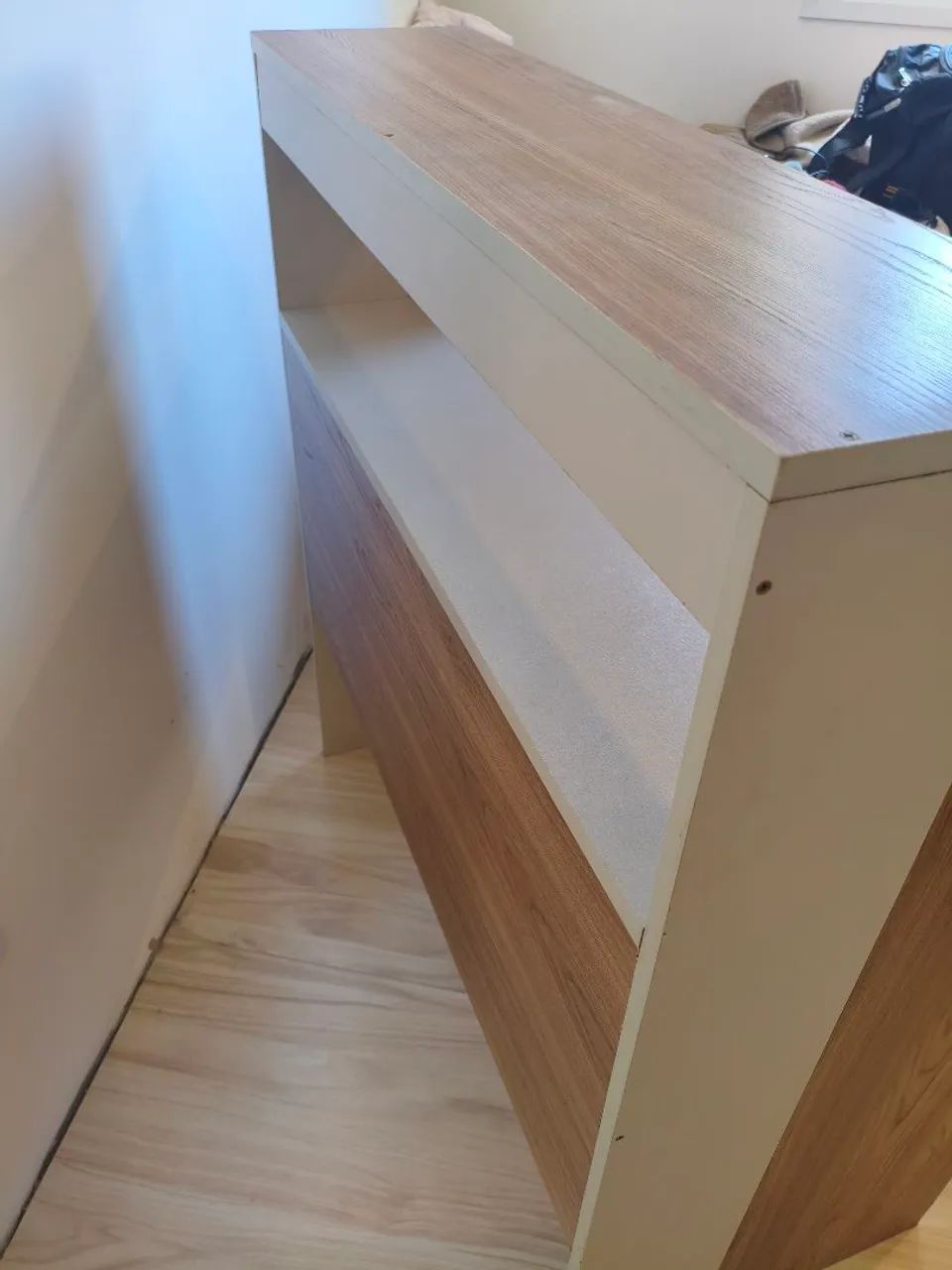 Bancada em MDF Bicolor - Foto 4