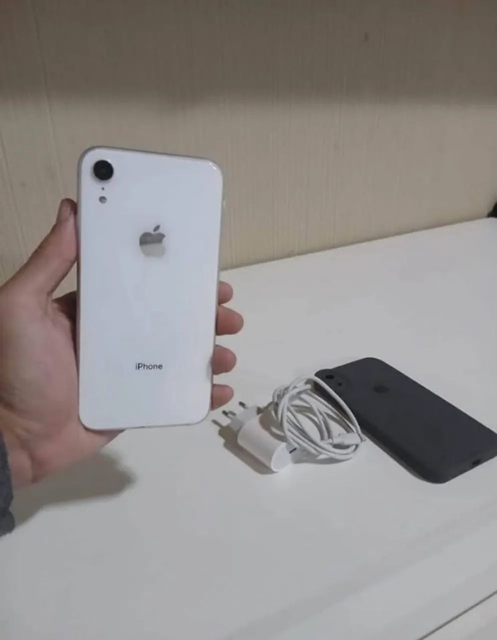 iPhone XR 128gb ORIGINAL (nunca foi aberto) - Foto 2