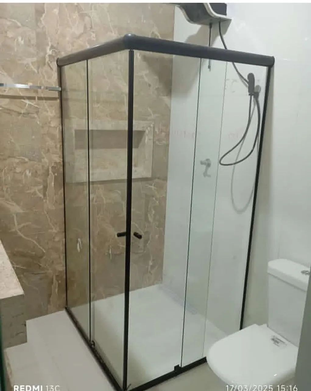 Vidraçaria e esquadria Oliveira  - Foto 4