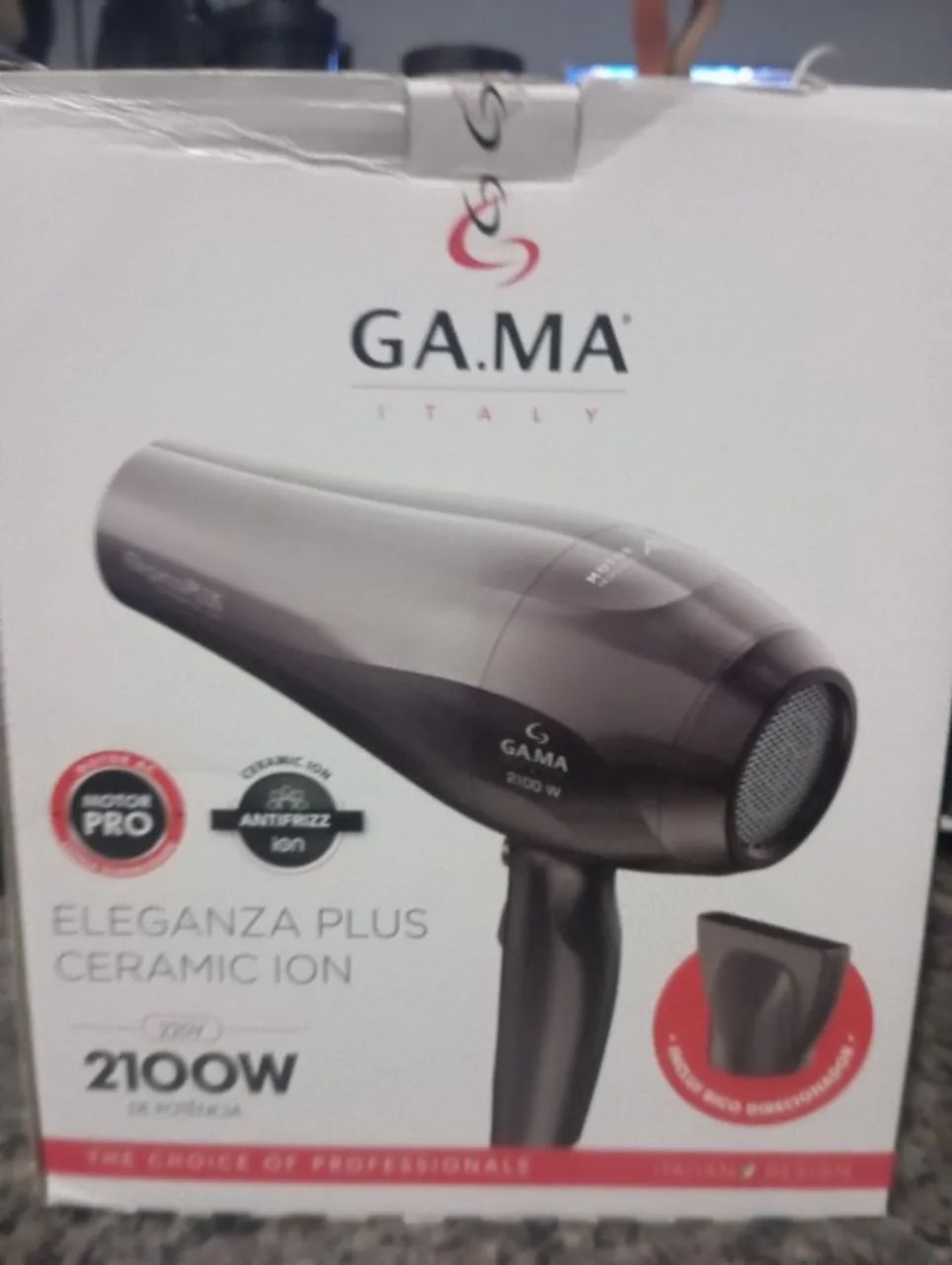 Secador profissional gama - Foto 2