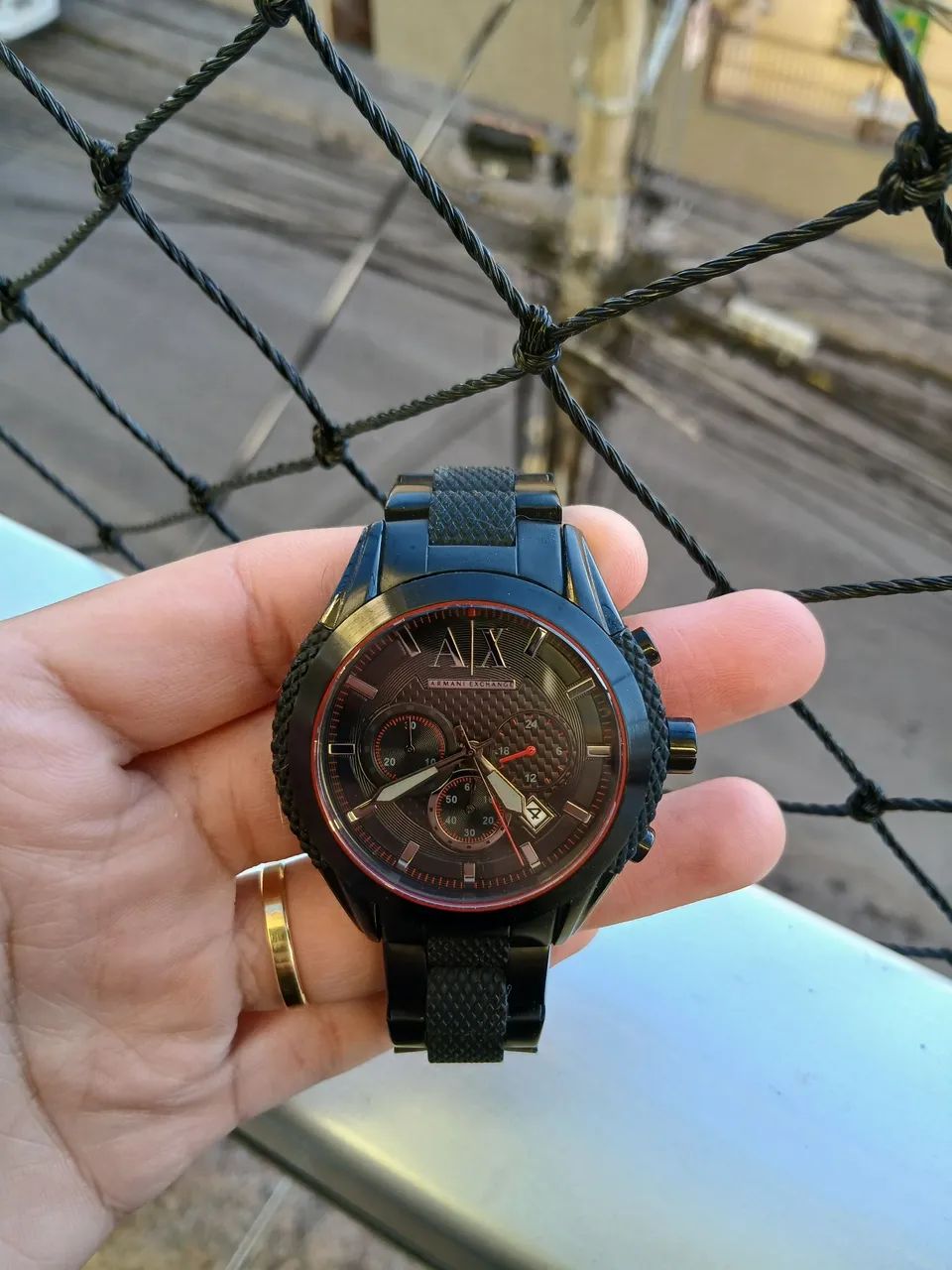 RELOGIO ARMANI EXCHANGE AX1387