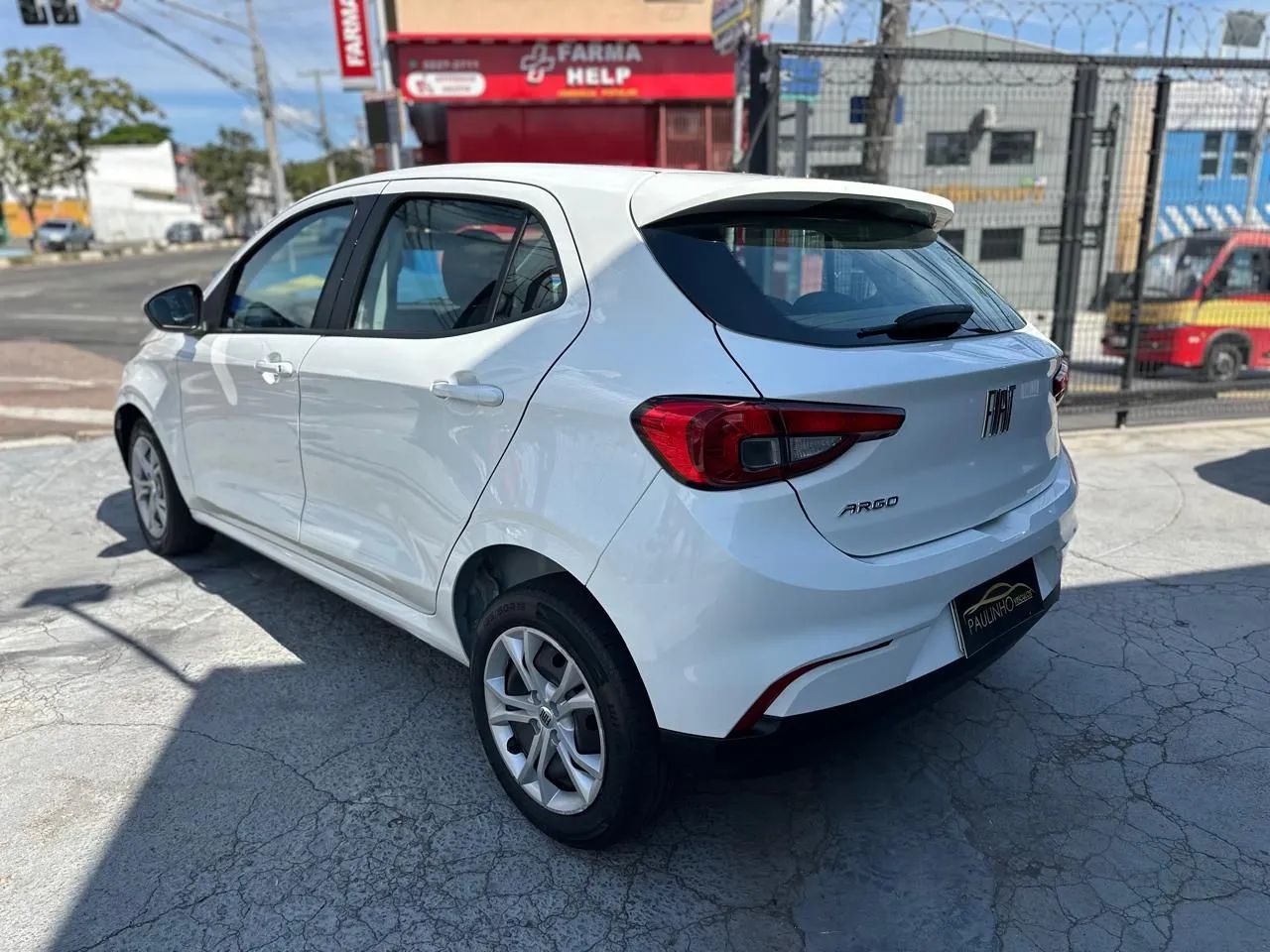 Fiat Argo 1.0 6V Flex. 2022 - Foto 3