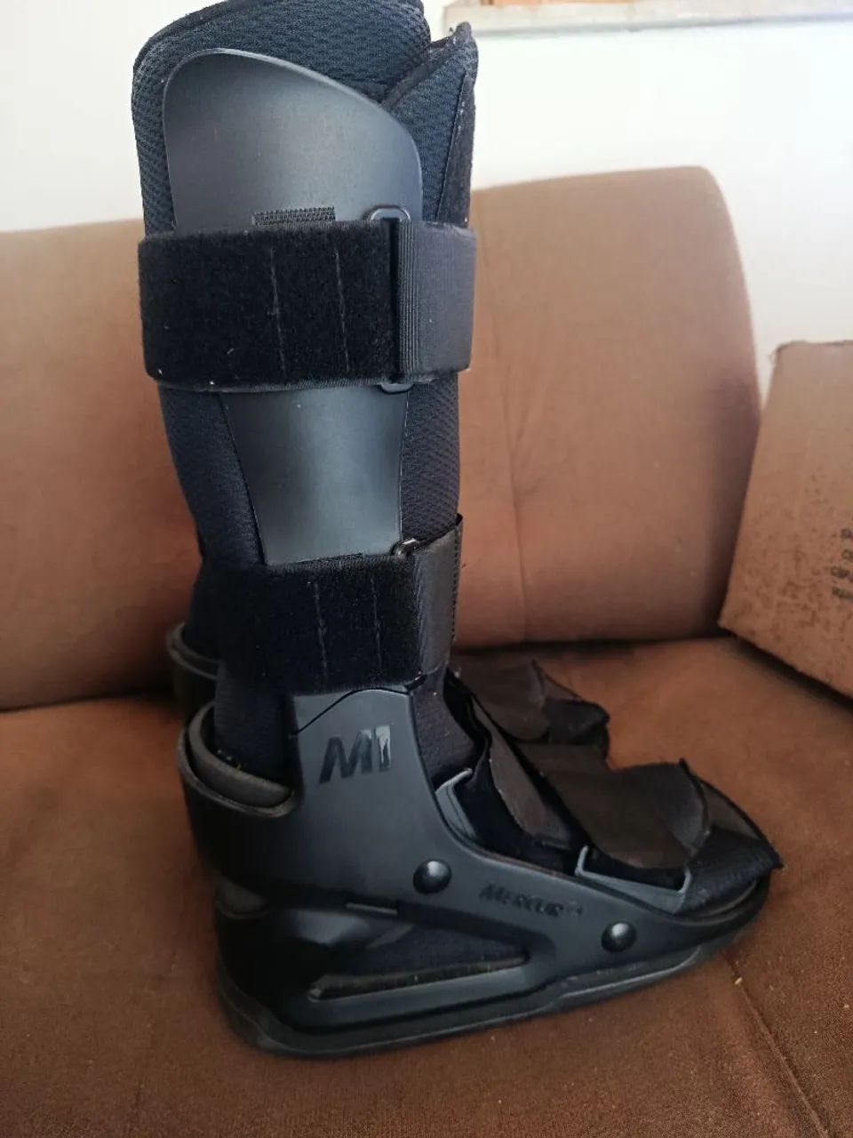 Bota ortopédica Mercur cano longo - Foto 3