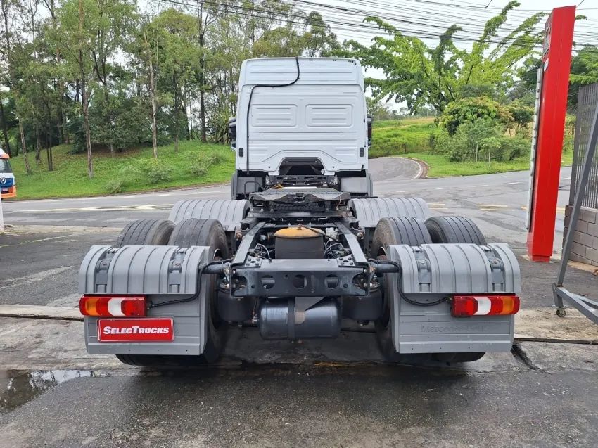 Mercedes Benz Axor 2536 LS 19/20 6x2. - Foto 6