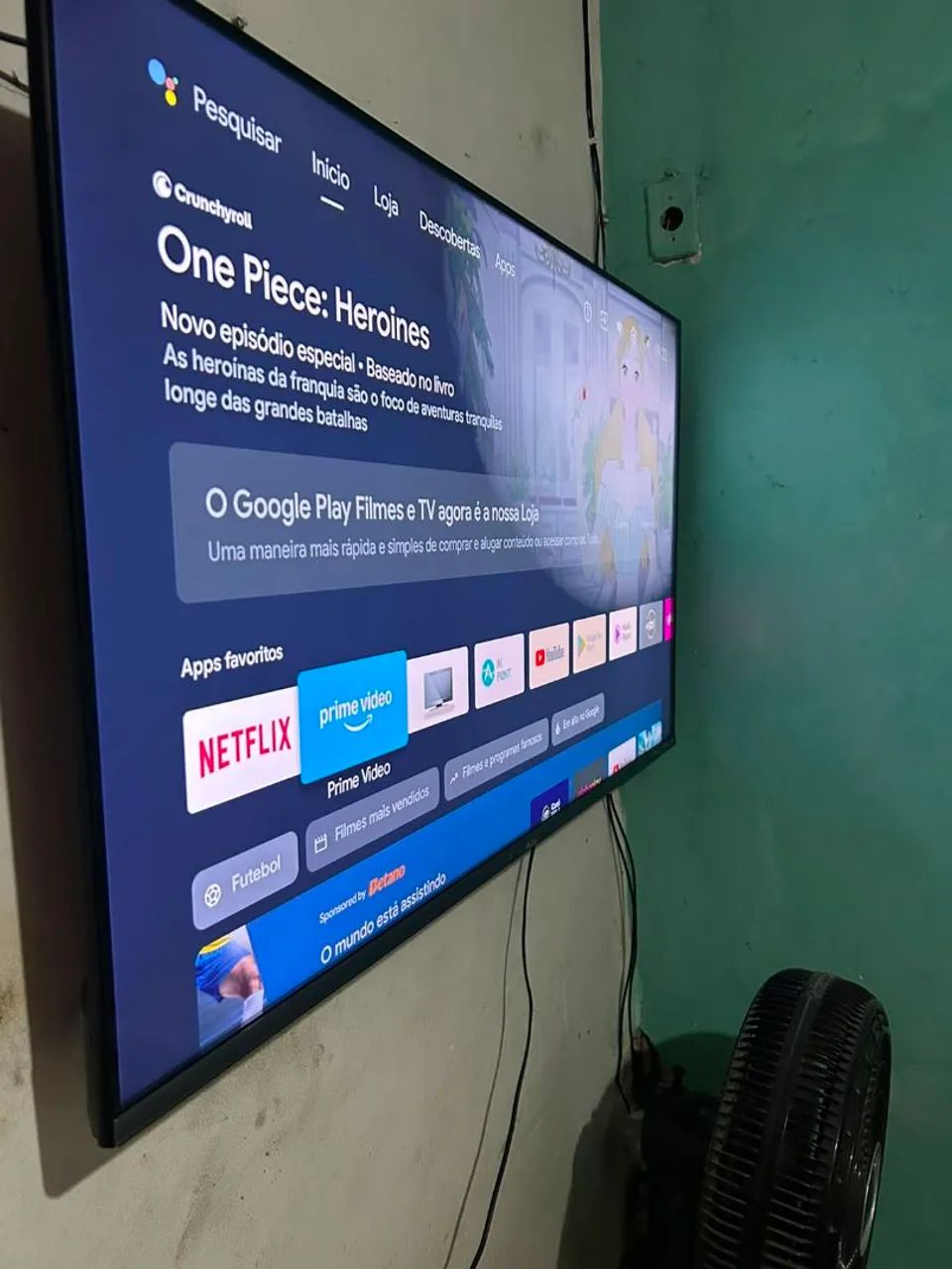 Tv smart/Philco 50 polegadas  - Foto 2
