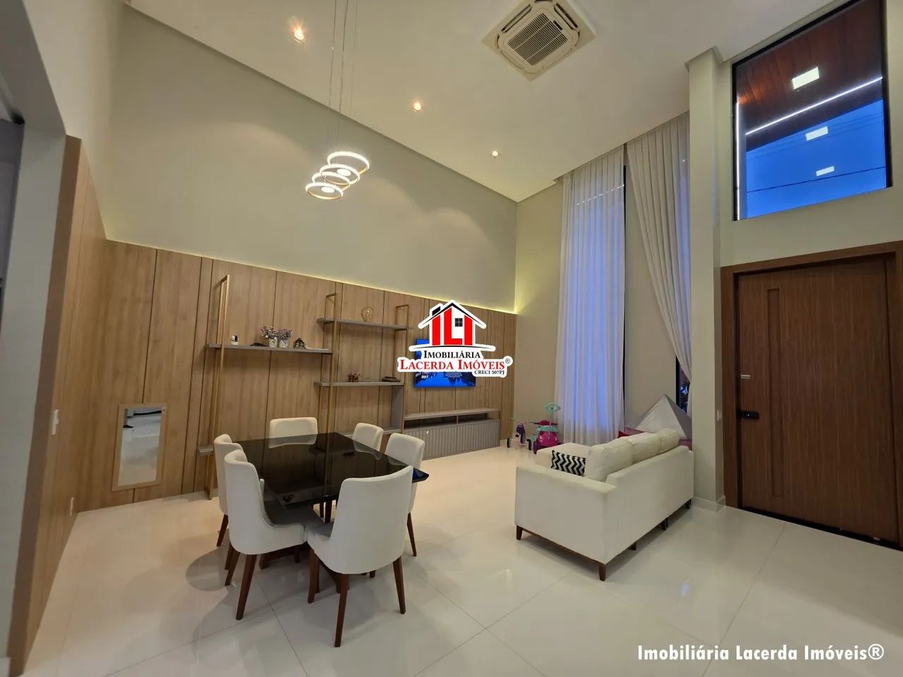 Condomínio Morada dos Pássaros,Casa térrea com 3 suítes, sendo 1 suíte Master e closet SEM - Foto 4