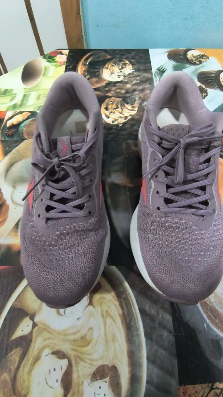 Tênis Feminino Mizuno 