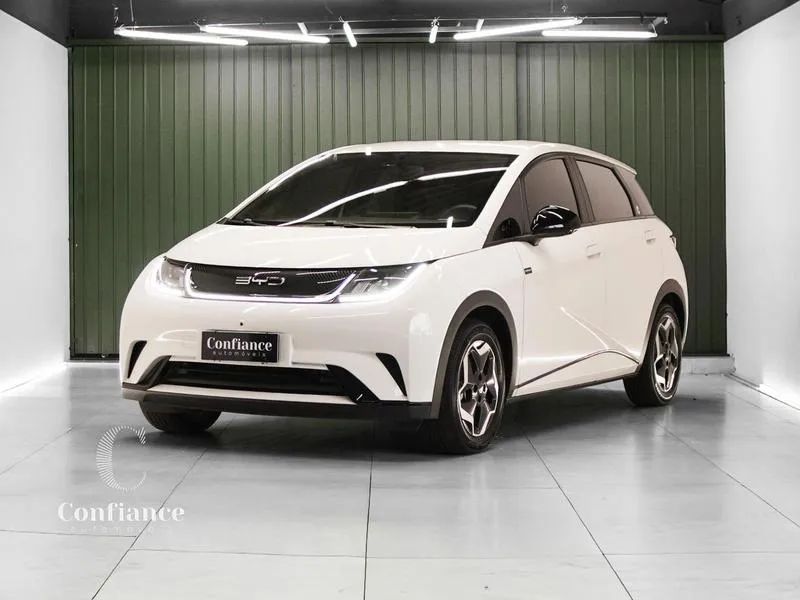 BYD Dolphin EV (Elétrico) 2024 - Foto 3