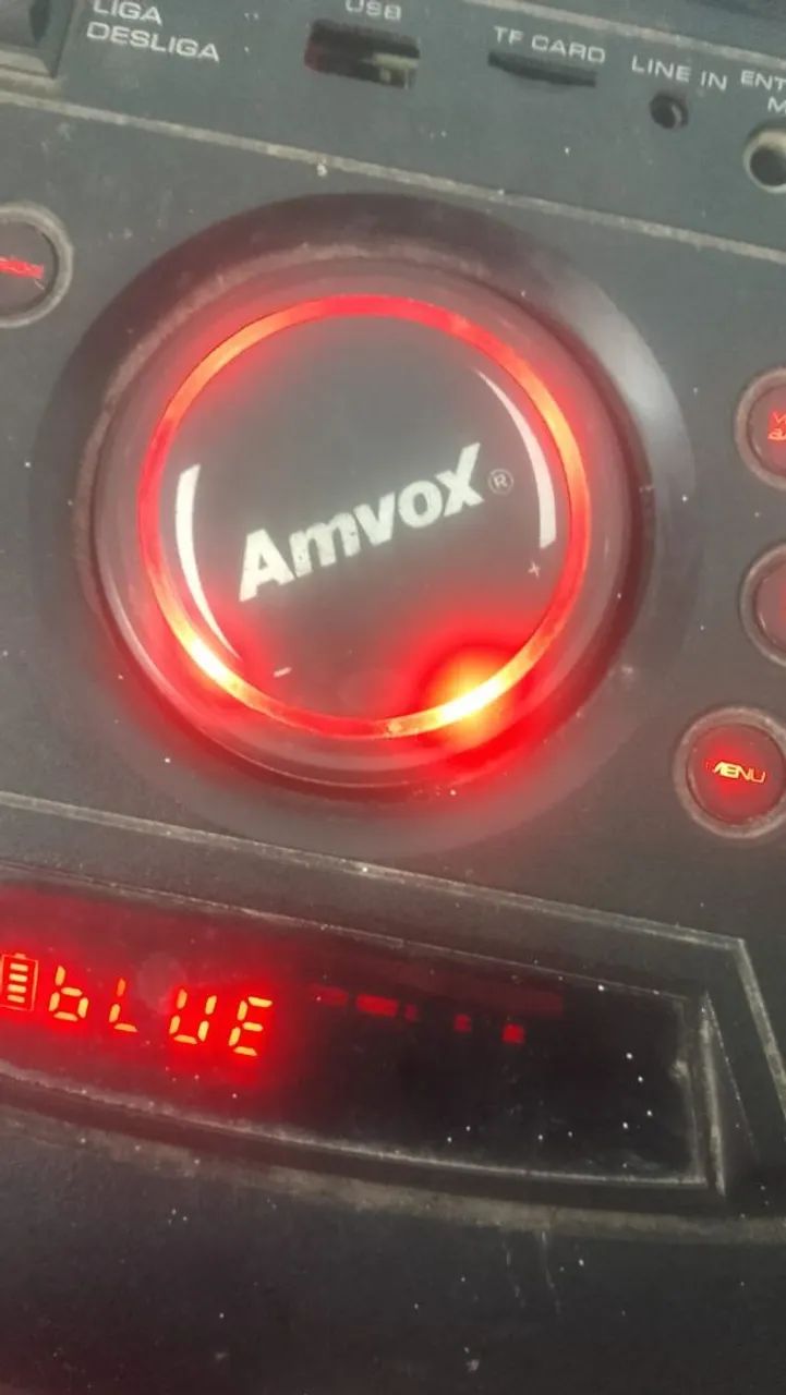 caixa de som bluetooth 
