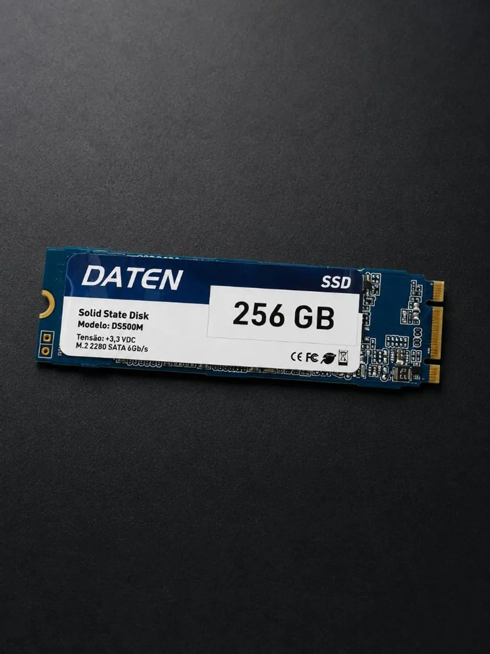 Nvme 256 m.2