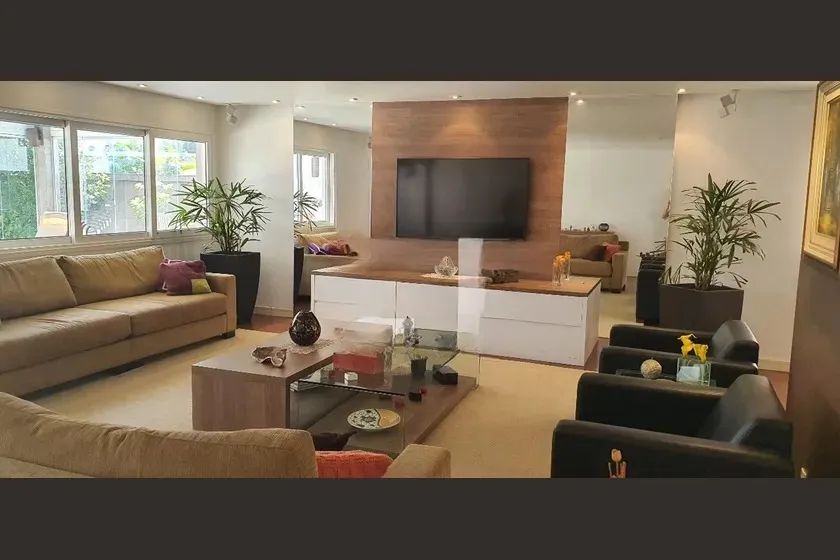 Casa à Venda - Santo Amaro , 4 Quartos, 350 m2