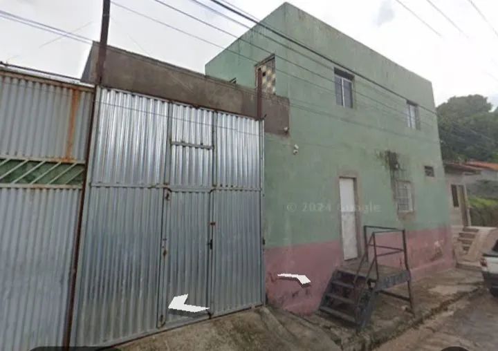 Alugo prédio comercial