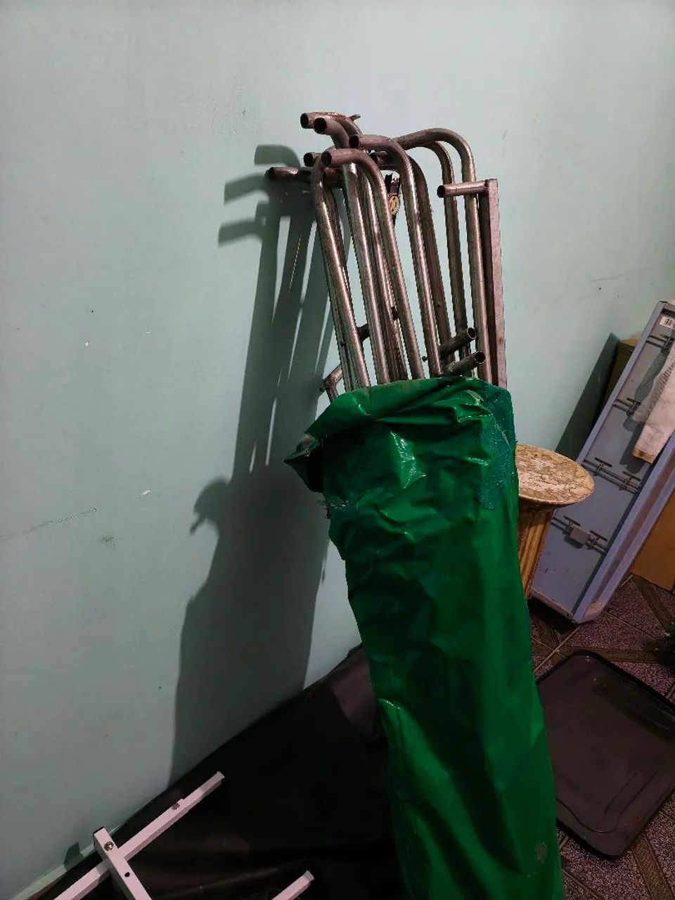 Barraca de feira