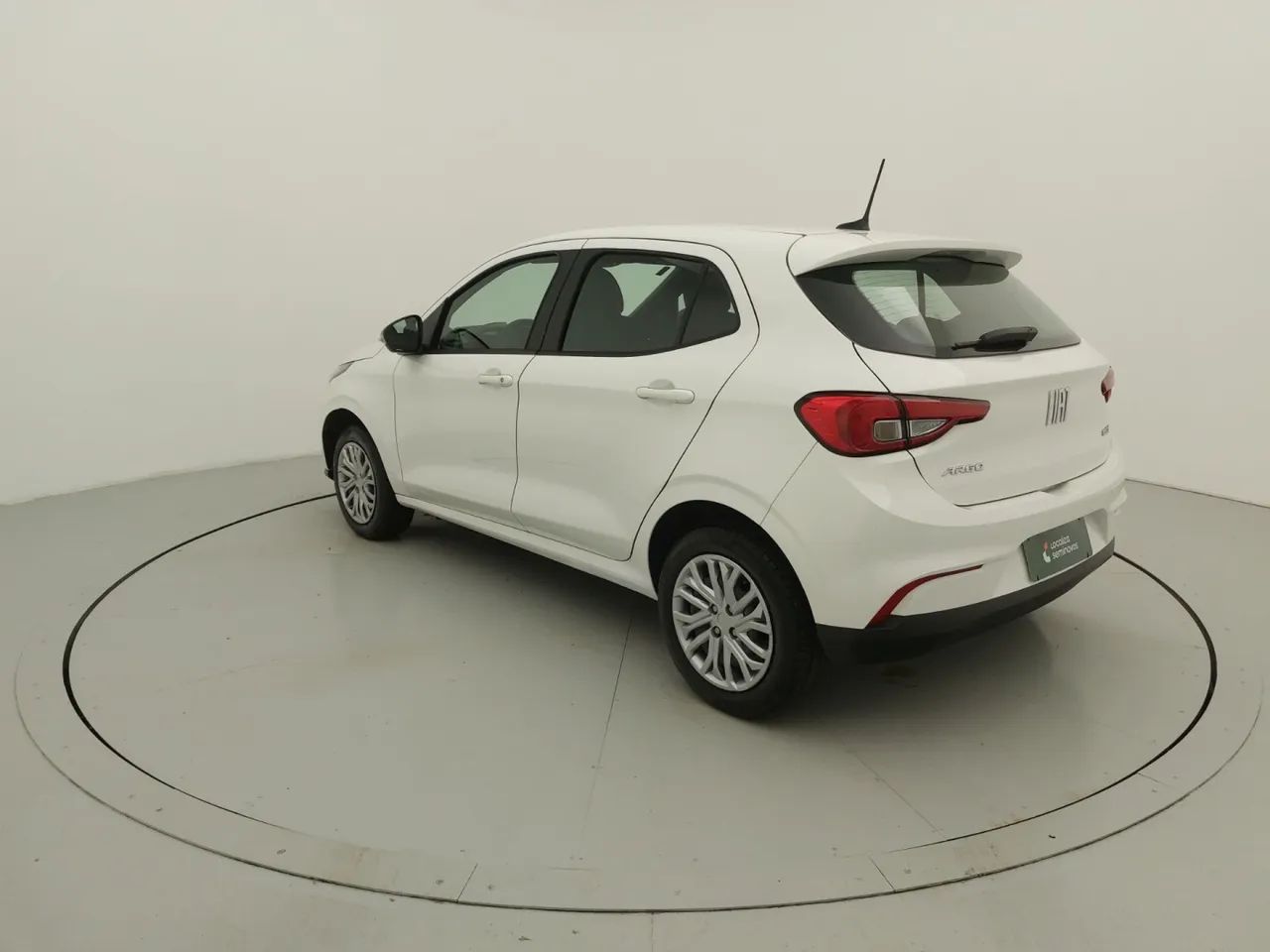 Fiat Argo Drive 1.0 Firefly 2026 - Foto 3