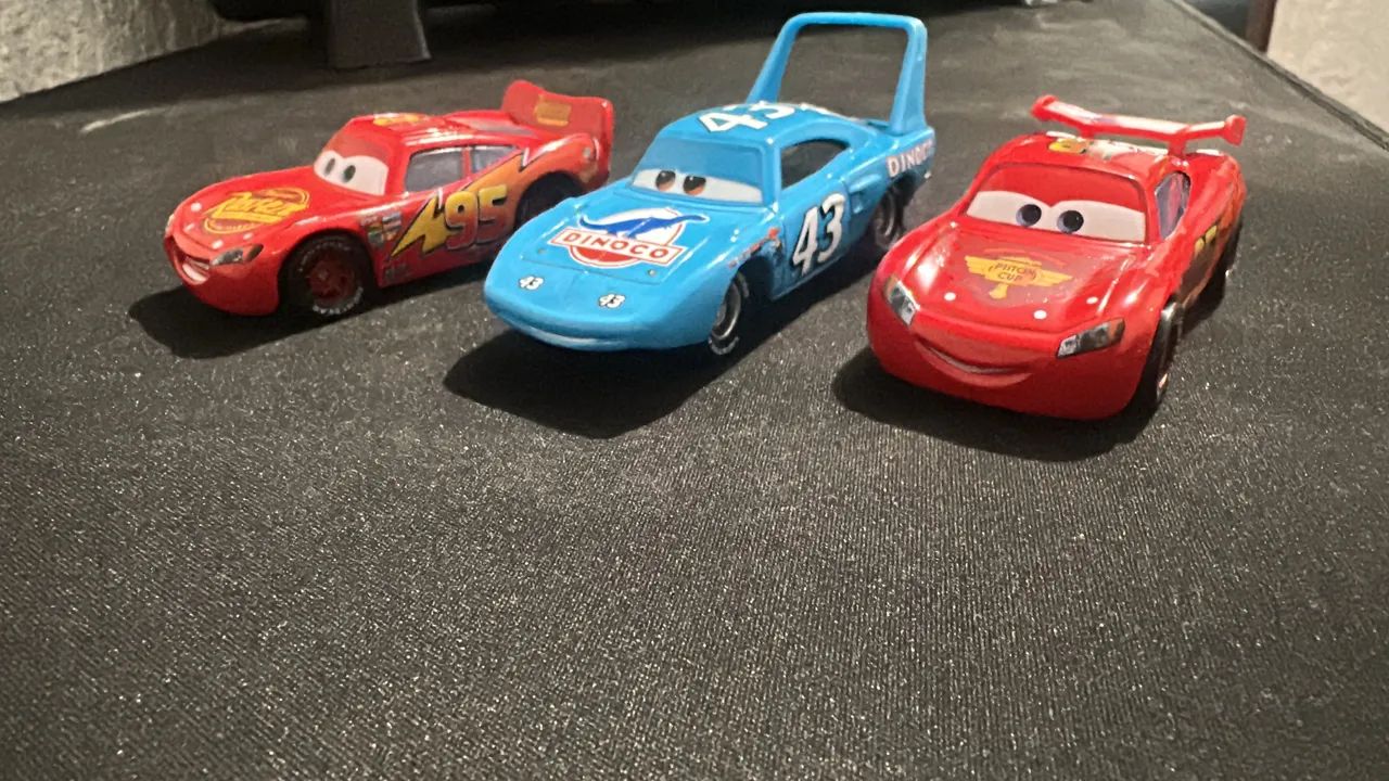 Miniaturas filme carros  - Foto 2