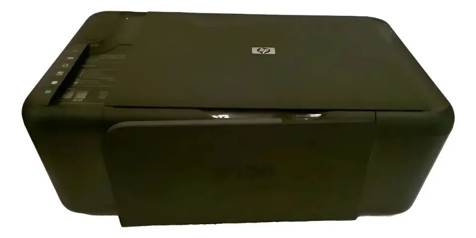 Impressora HP F4480 -usada - Foto 2
