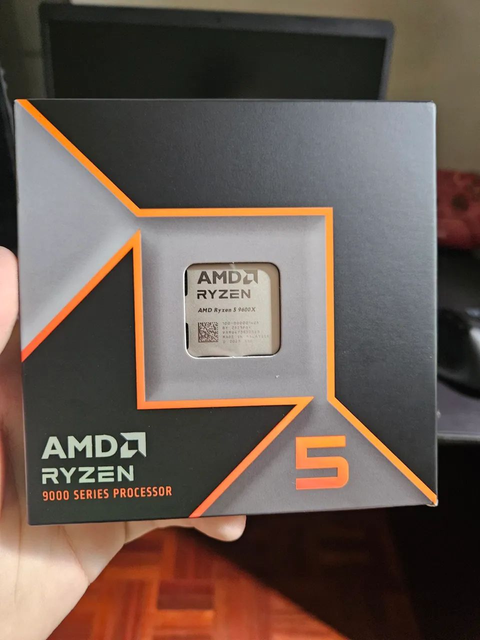 Processador Ryzen 5 9600X