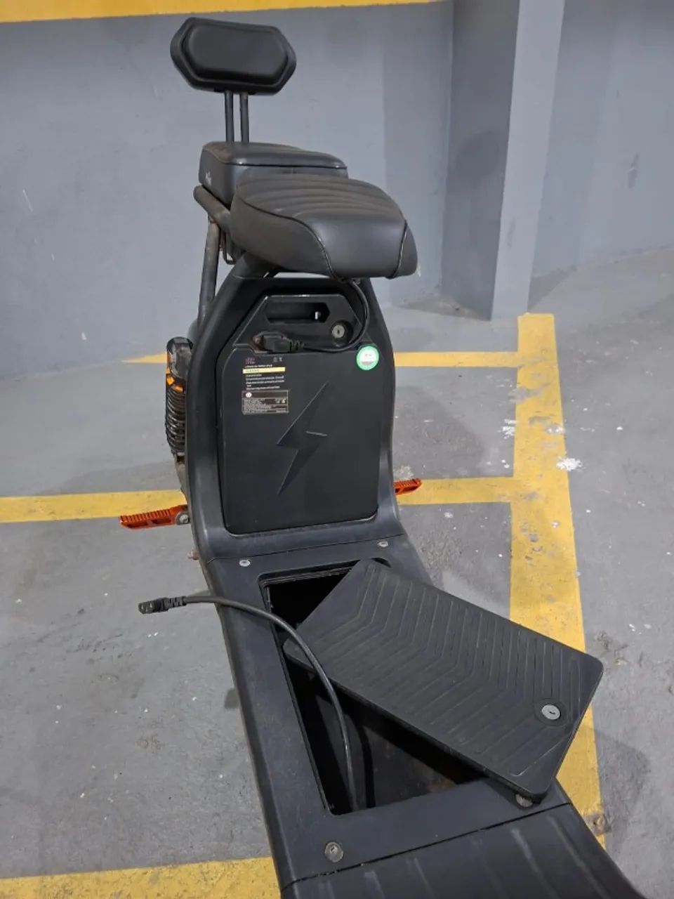 Scooter Elétrica 2000W MAJ - Foto 3