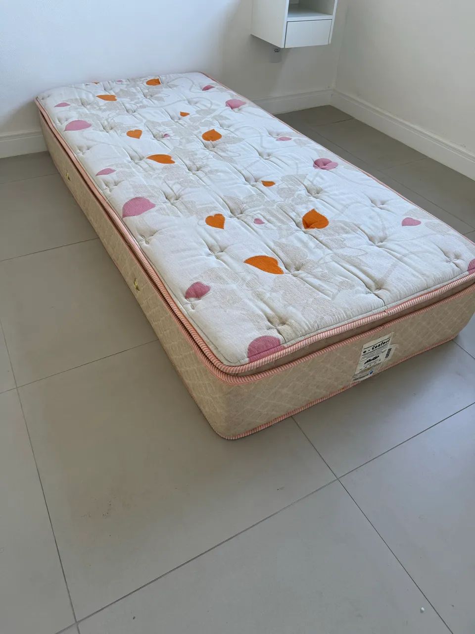 Colchão Diletto Solteiro  - Foto 2
