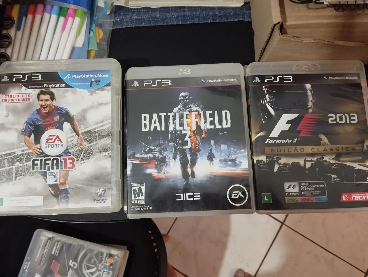 Jogos Ps3 - Foto 3