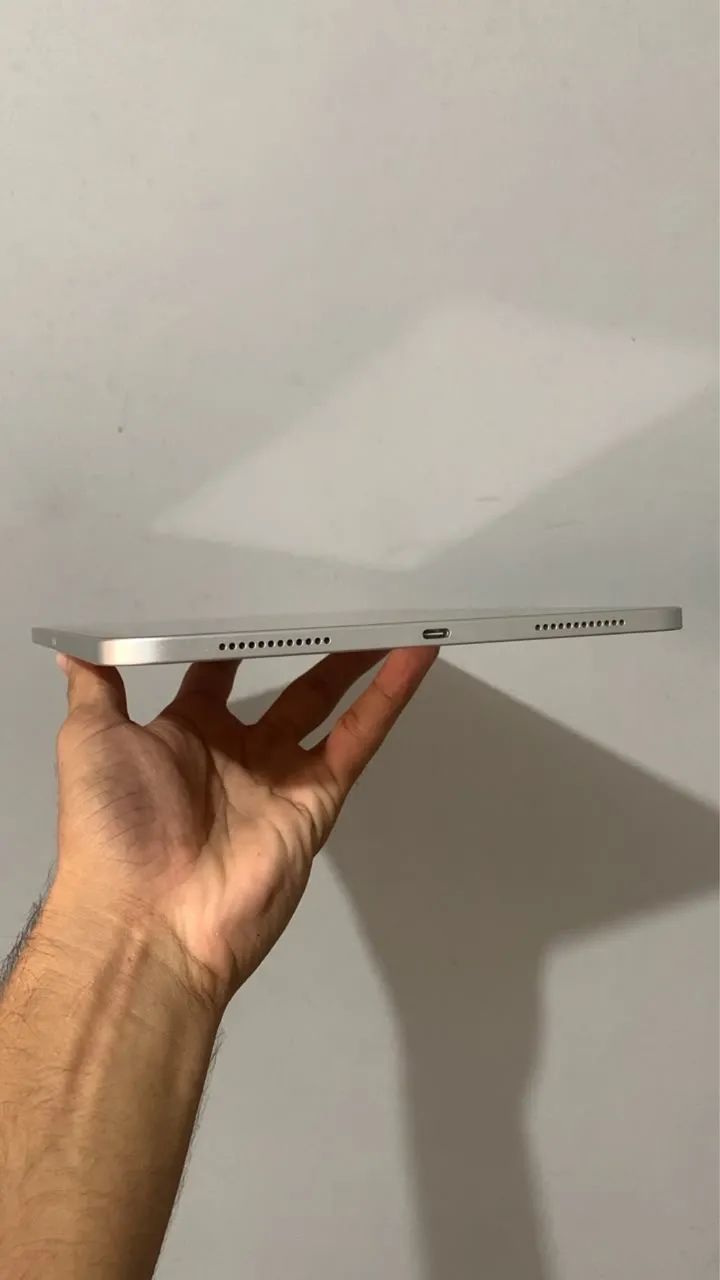 IPAD 10ª Geração Silver com Garantia Apple até Setembro  - Foto 3