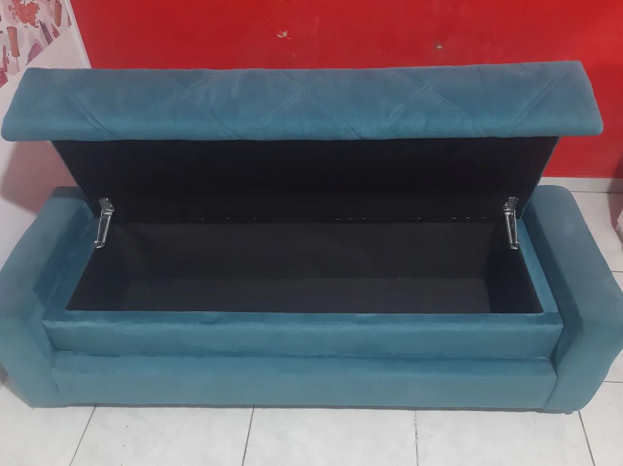 Bau de cama box - Foto 2