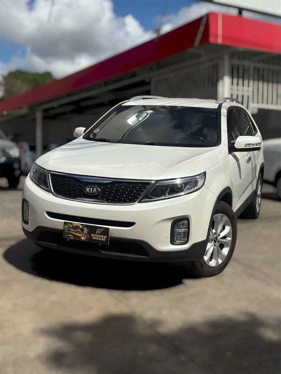 KIA Sorento Sorento 2.4 16V 4x2 Aut. 2015