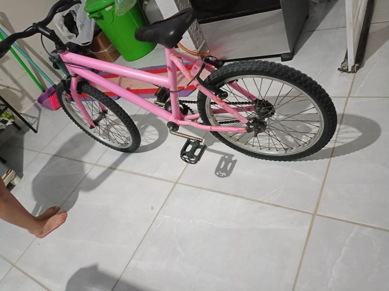 Bicicleta  - Foto 5
