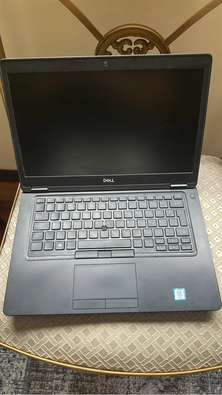 Notebook Dell latitude 5490 I5