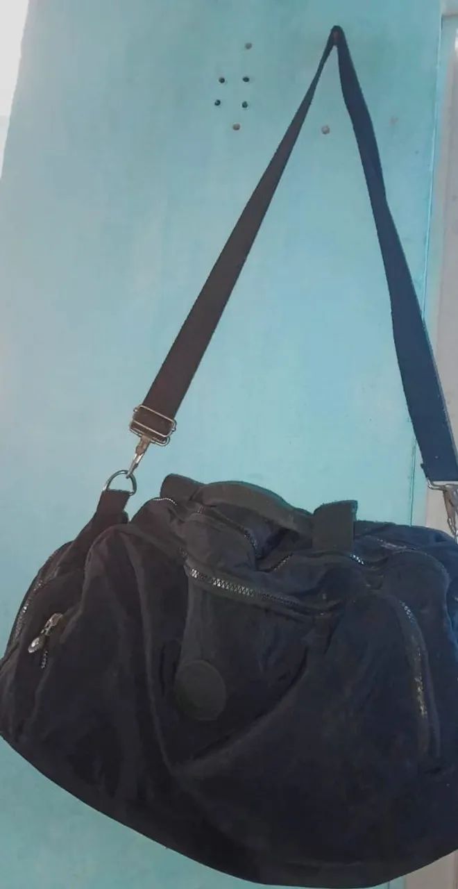 Mochila de mão kipling DESAPEGO