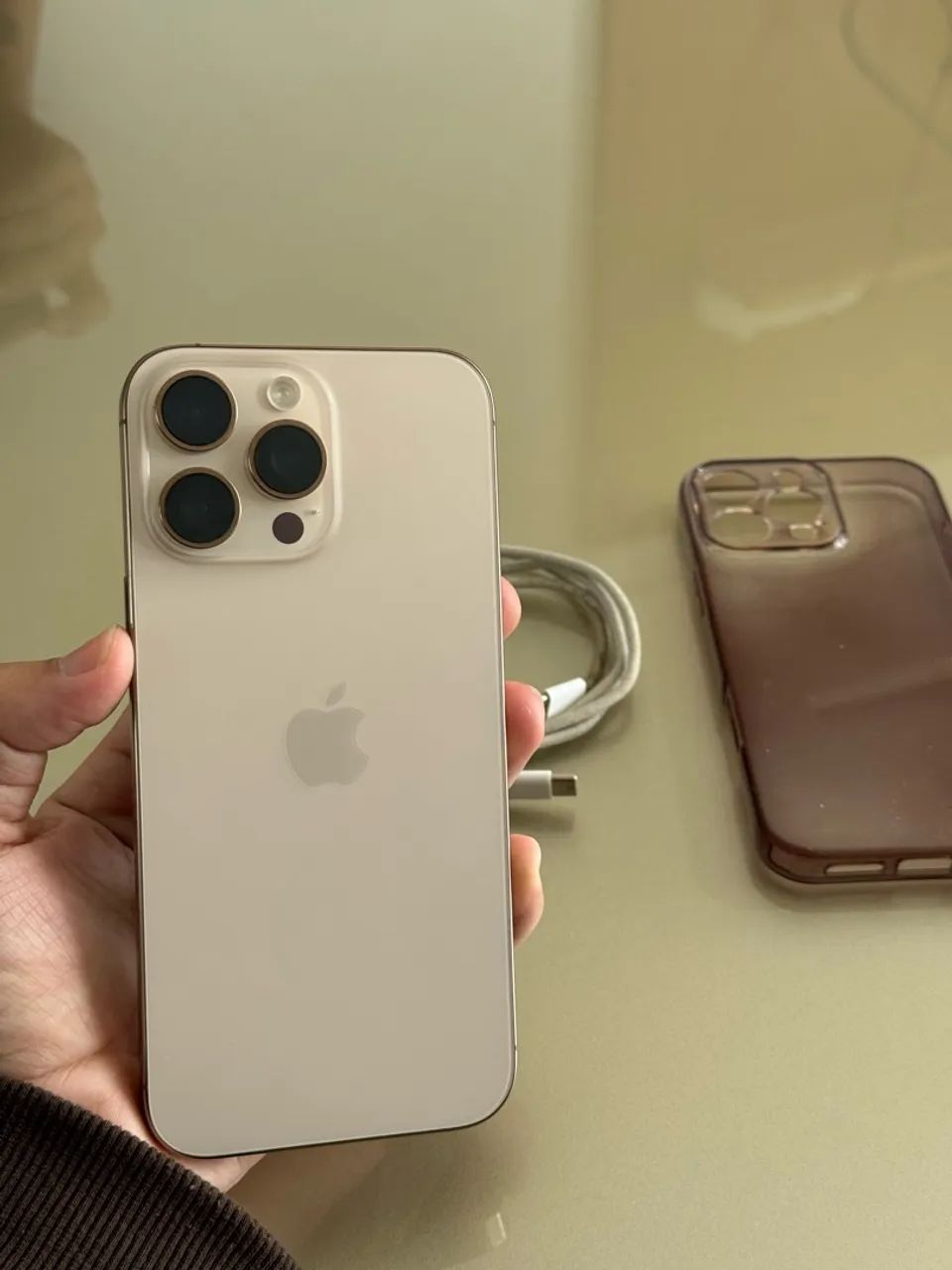 iPhone 16 PRO MAX 256GB