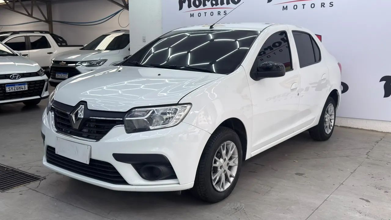Renault Logan ZEN 1.0 12V 2023