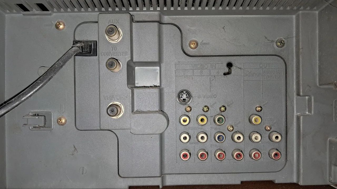 Televisão Sony Wega Trinitron KV29FV305 - Foto 3