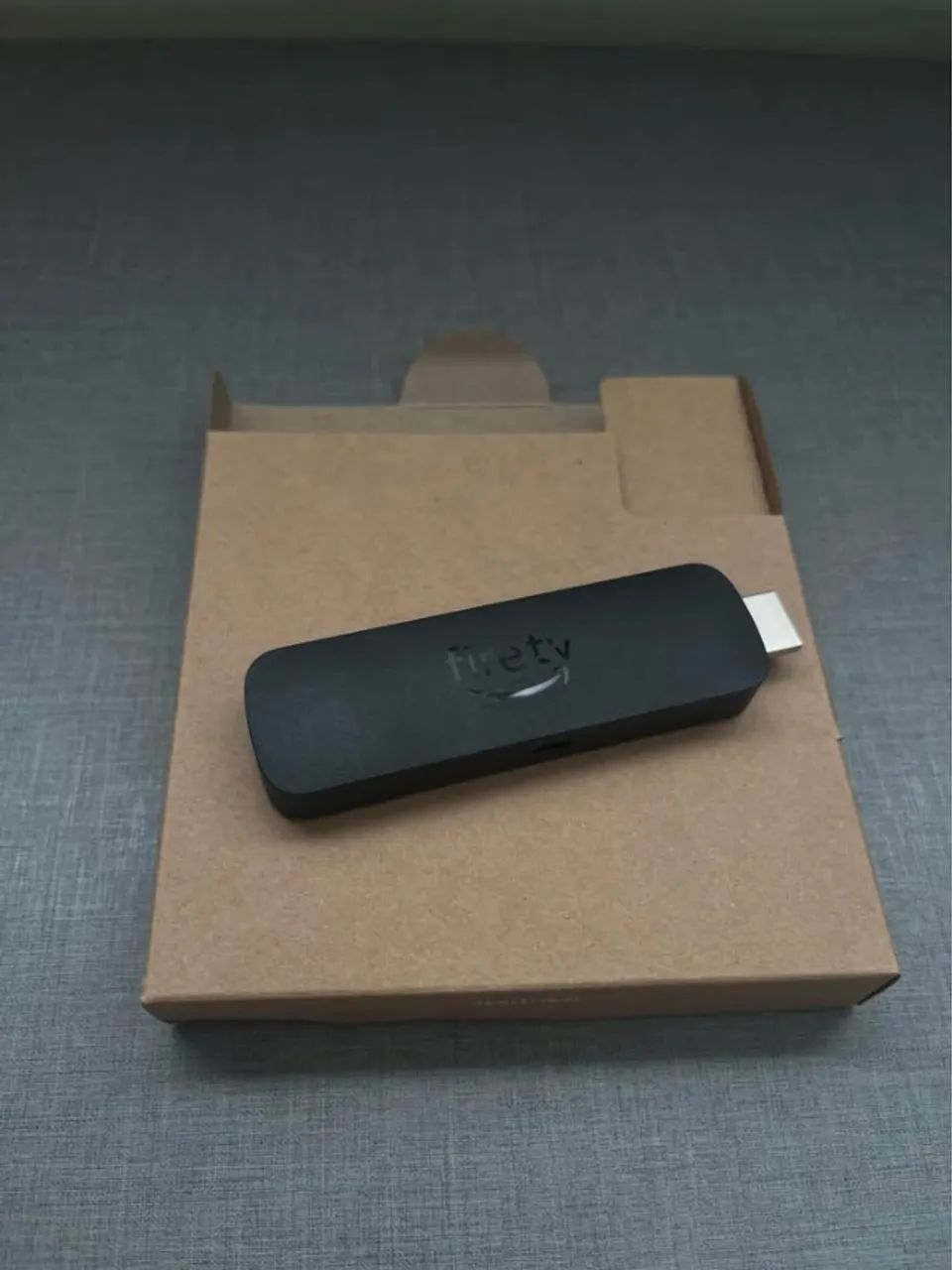 Fire TV 4K - Com Alexa
