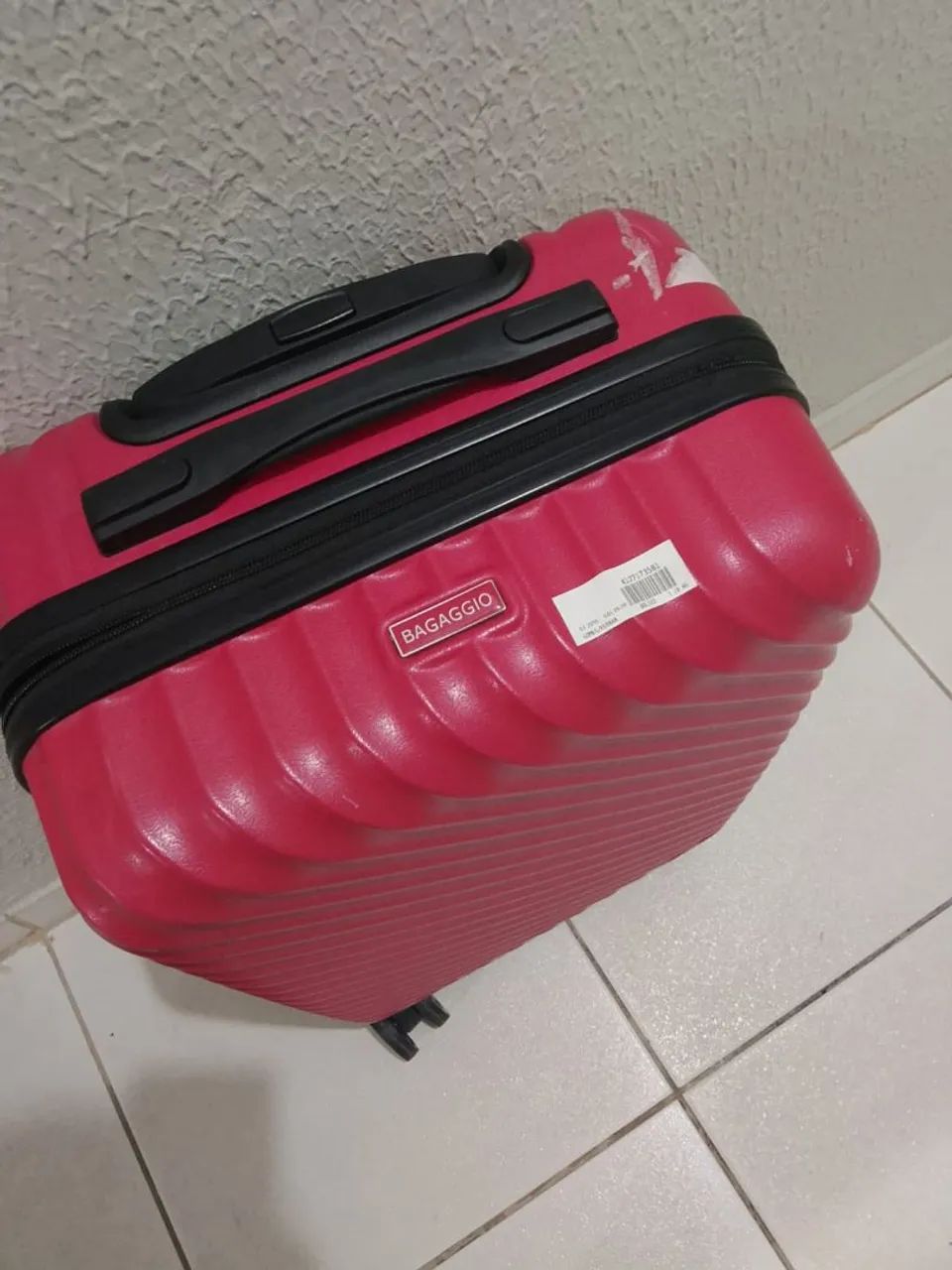 Mala de viagem 