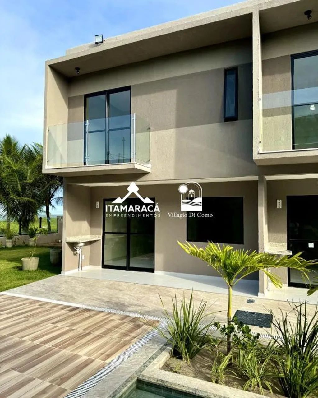 Condomínio Villaggio di Como, 84 m²