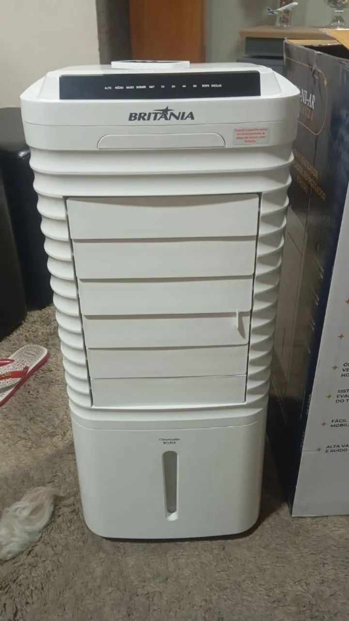 Climatizador Britânia  - Foto 3