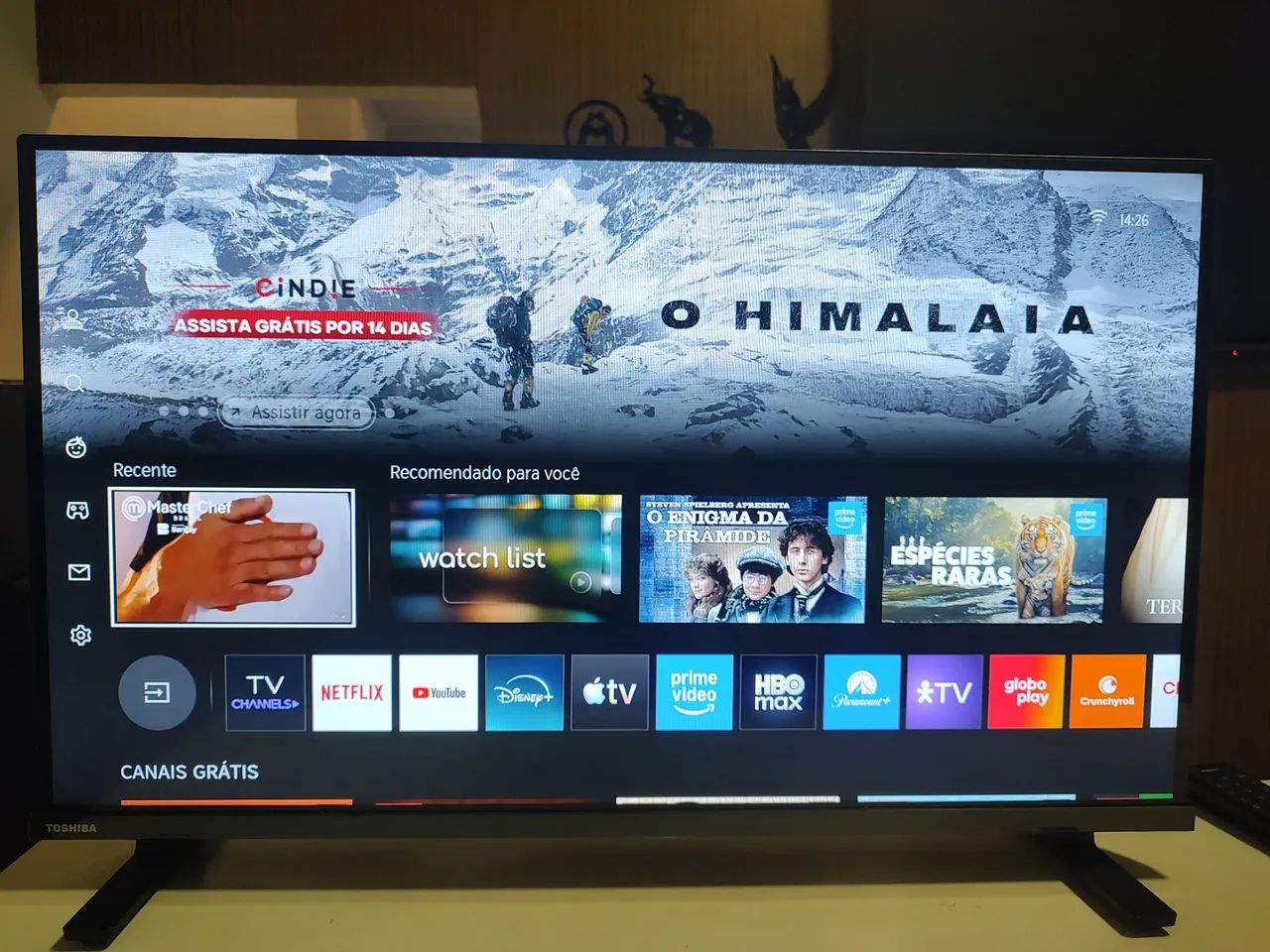 Tv Smart 32 polegadas  - Foto 3