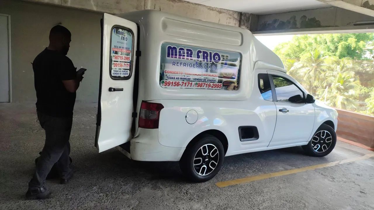 Conserto em ar condicionado - Foto 2