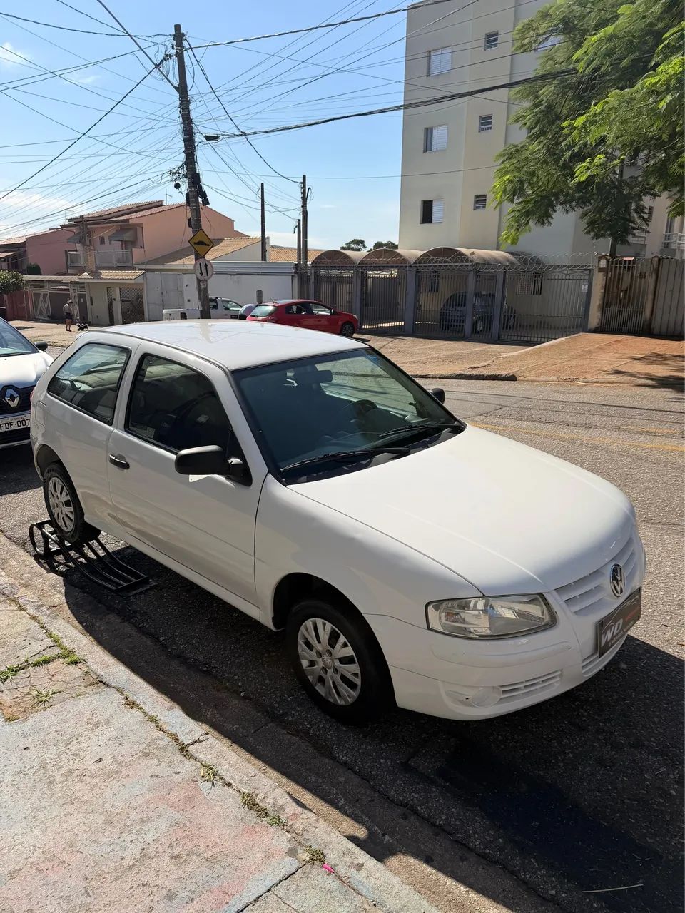 Volkswagen Gol Geração VI City 1.0 8V MI Total Flex 2P, foto 3 de 10
