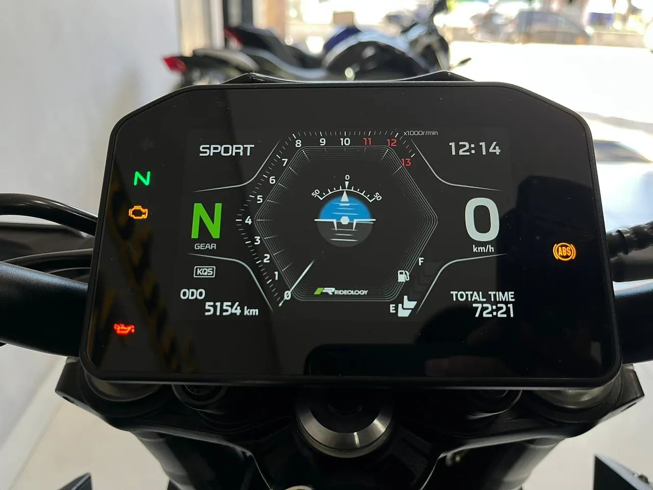 Kawasaki Z 900 - Foto 5