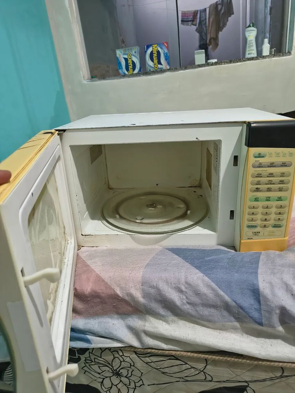 Microondas  - Foto 3