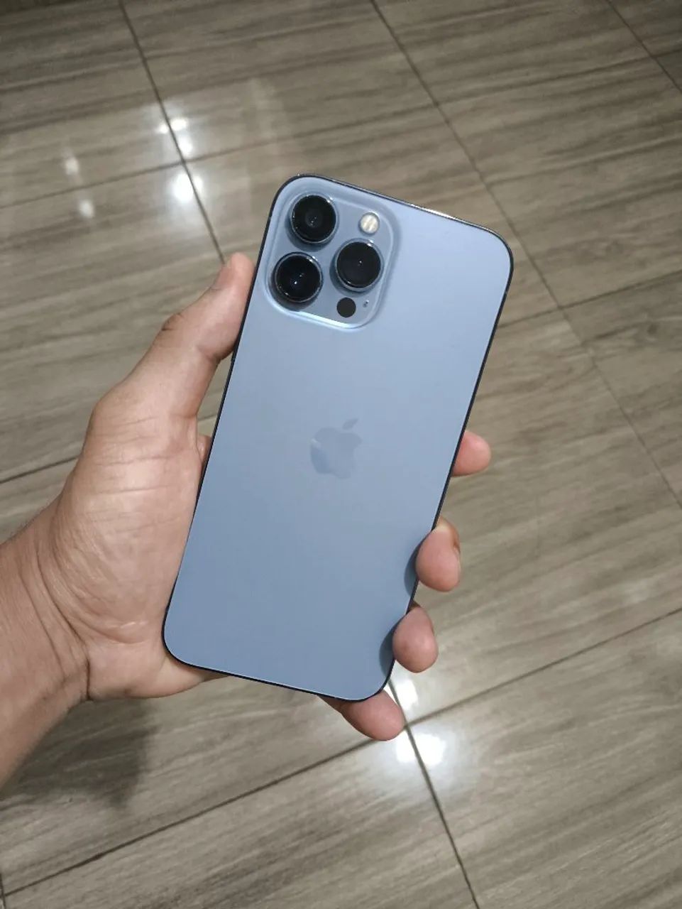 Iphone 13 Pro Max 128Gb Azul